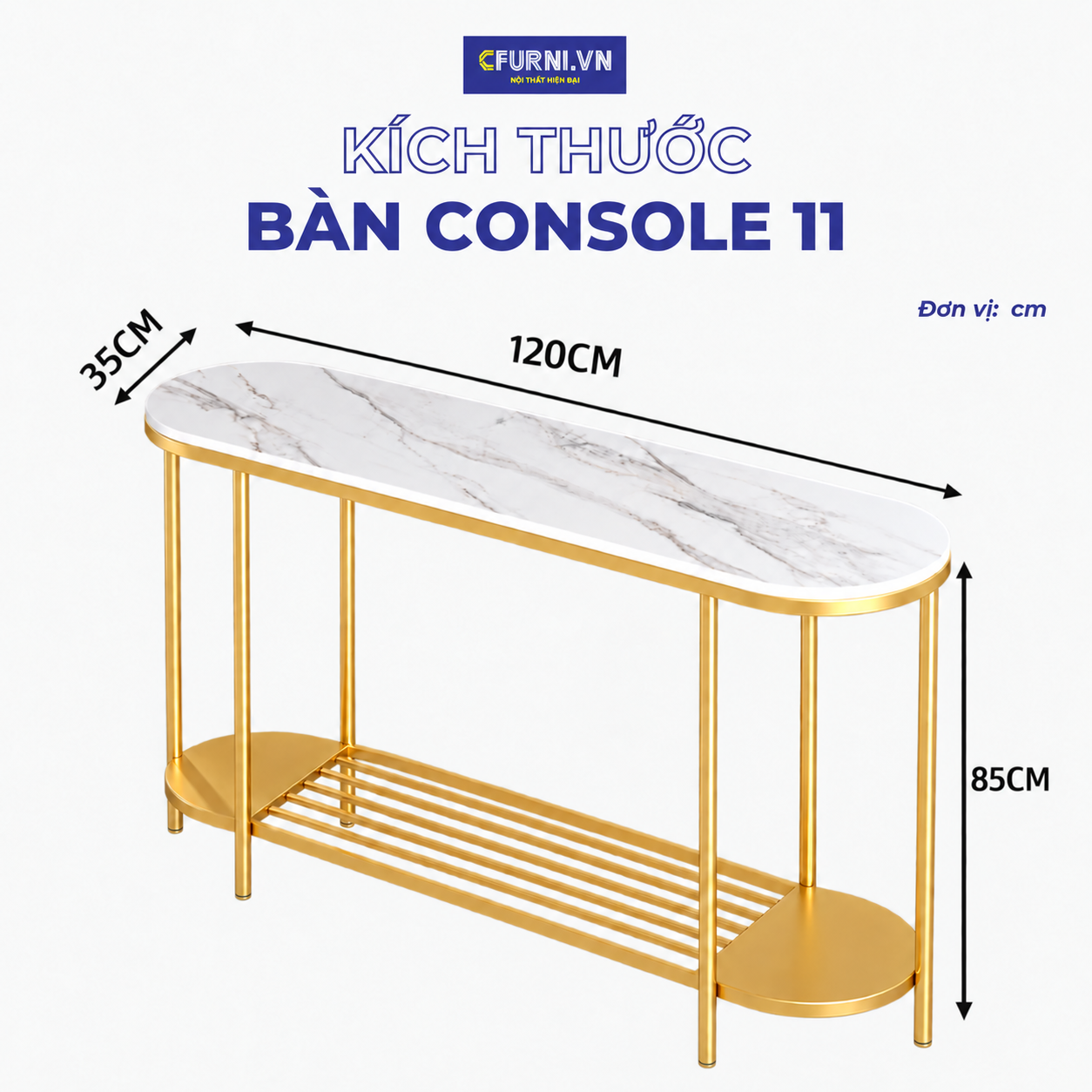 Bàn CONSOLE 11