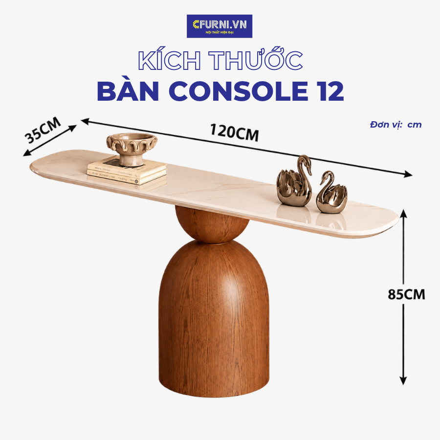 Bàn CONSOLE 13
