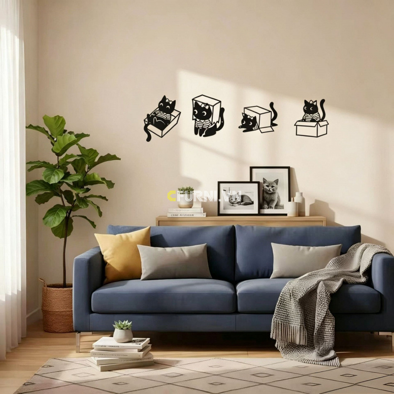 Ghế Sofa BLUE
