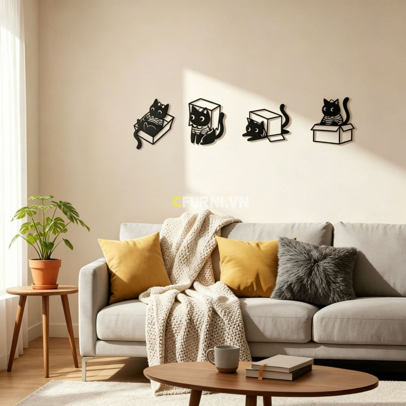 Ghế Sofa BLUE