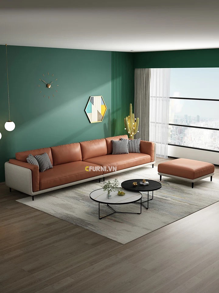 Ghế Sofa BOW