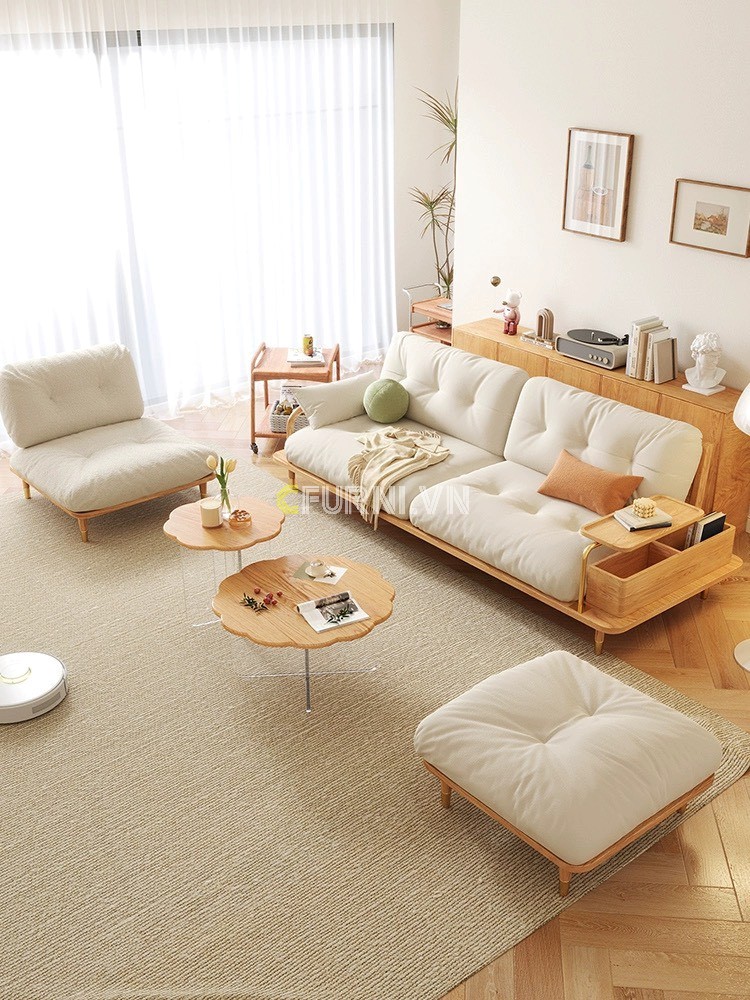 Ghế Sofa CUBE