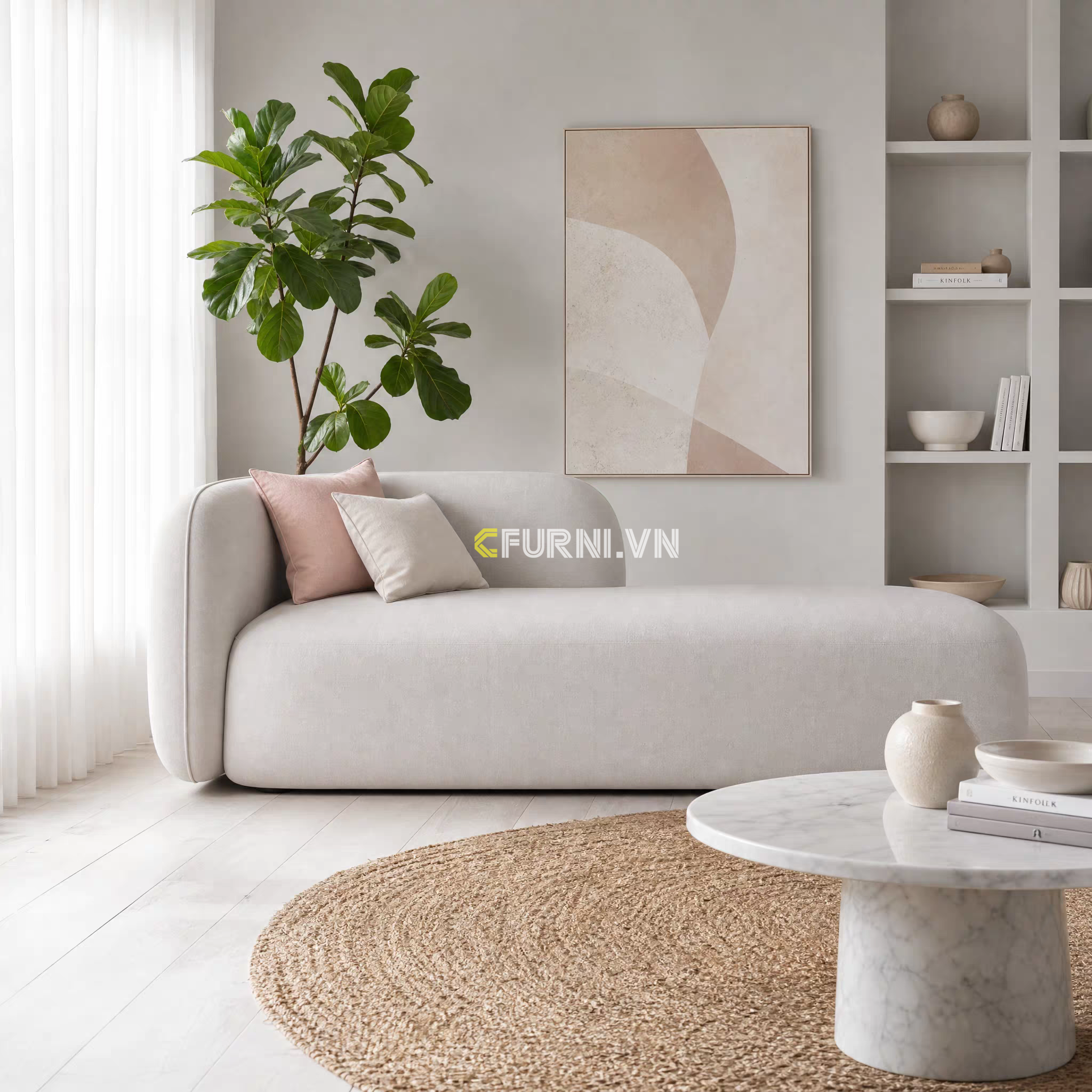 Ghế Sofa SONA