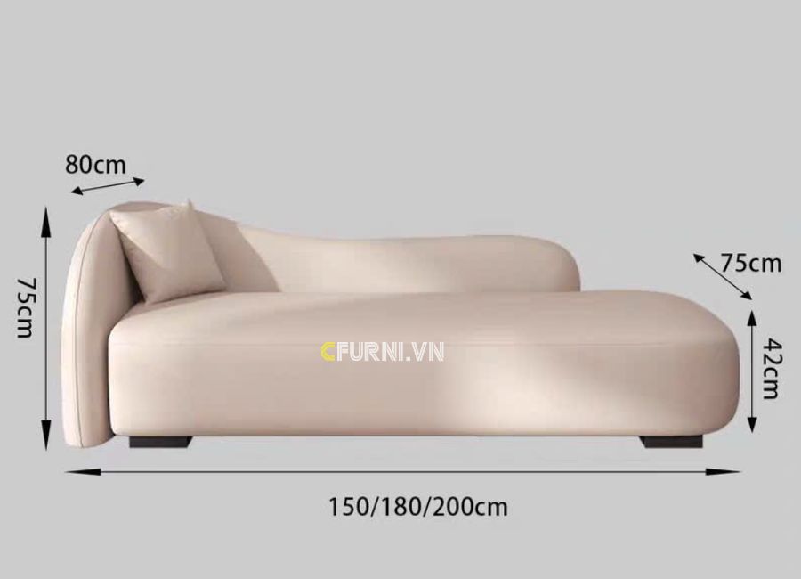 Ghế Sofa SONA