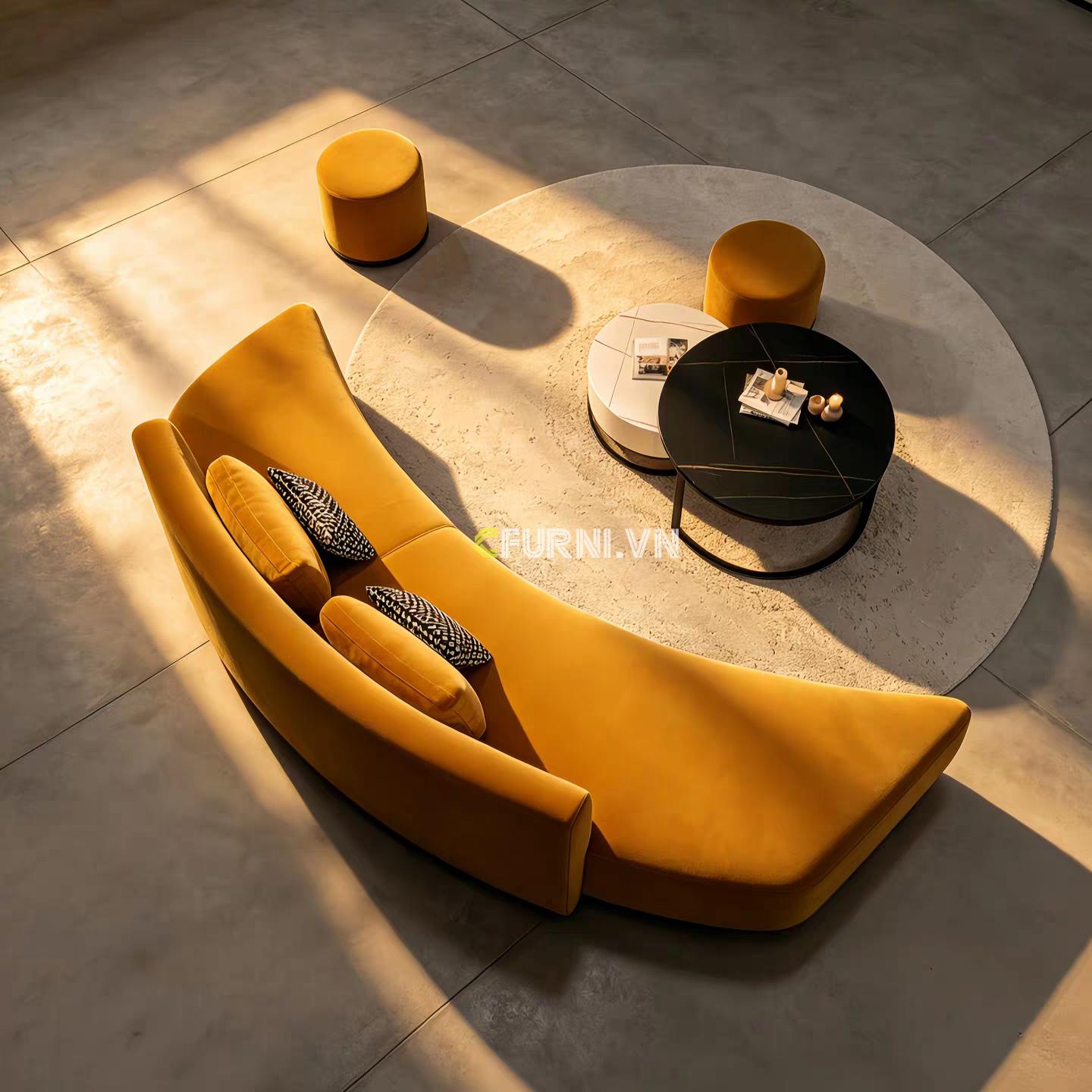 Ghế Sofa WININ