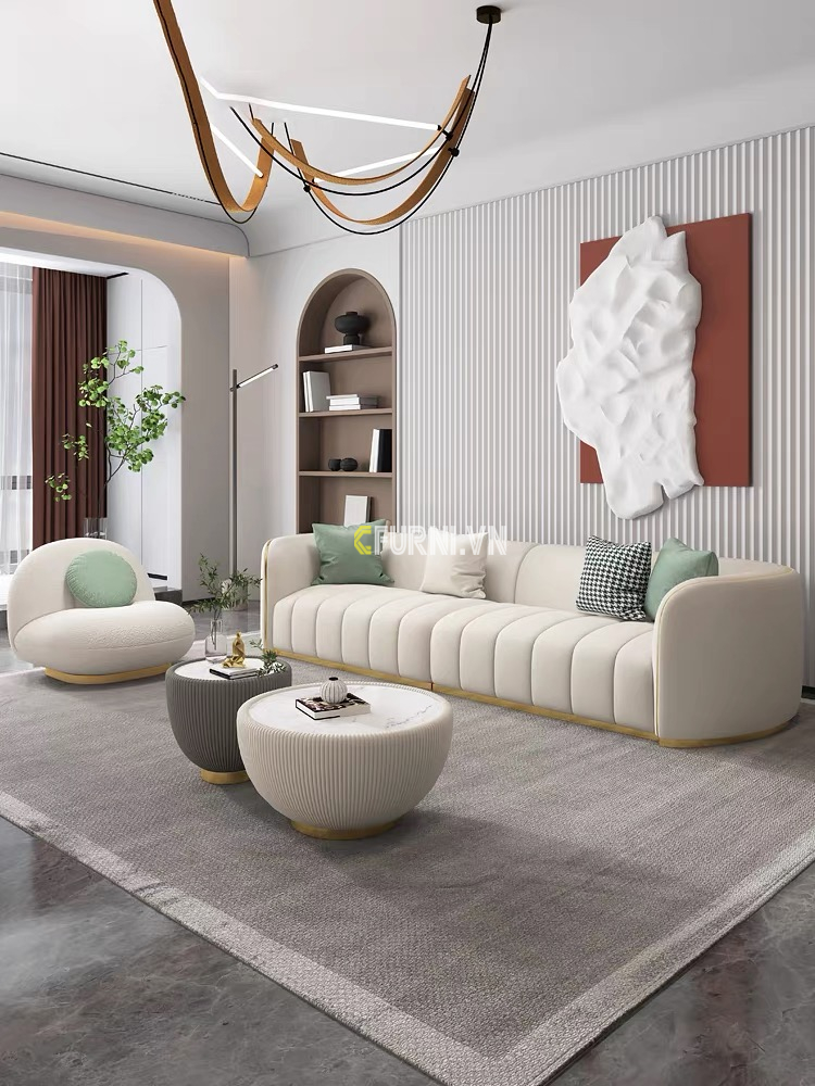 Ghế Sofa ALVIN
