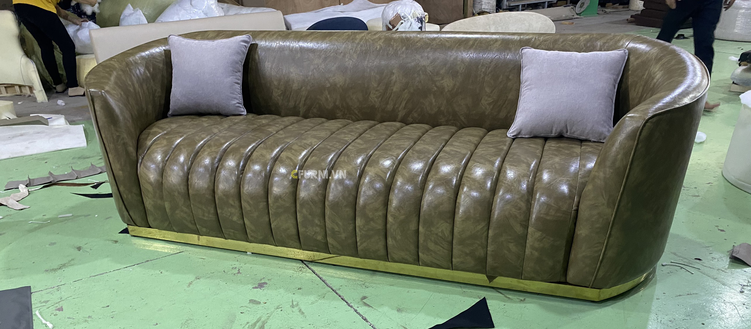 Ghế Sofa ALVIN