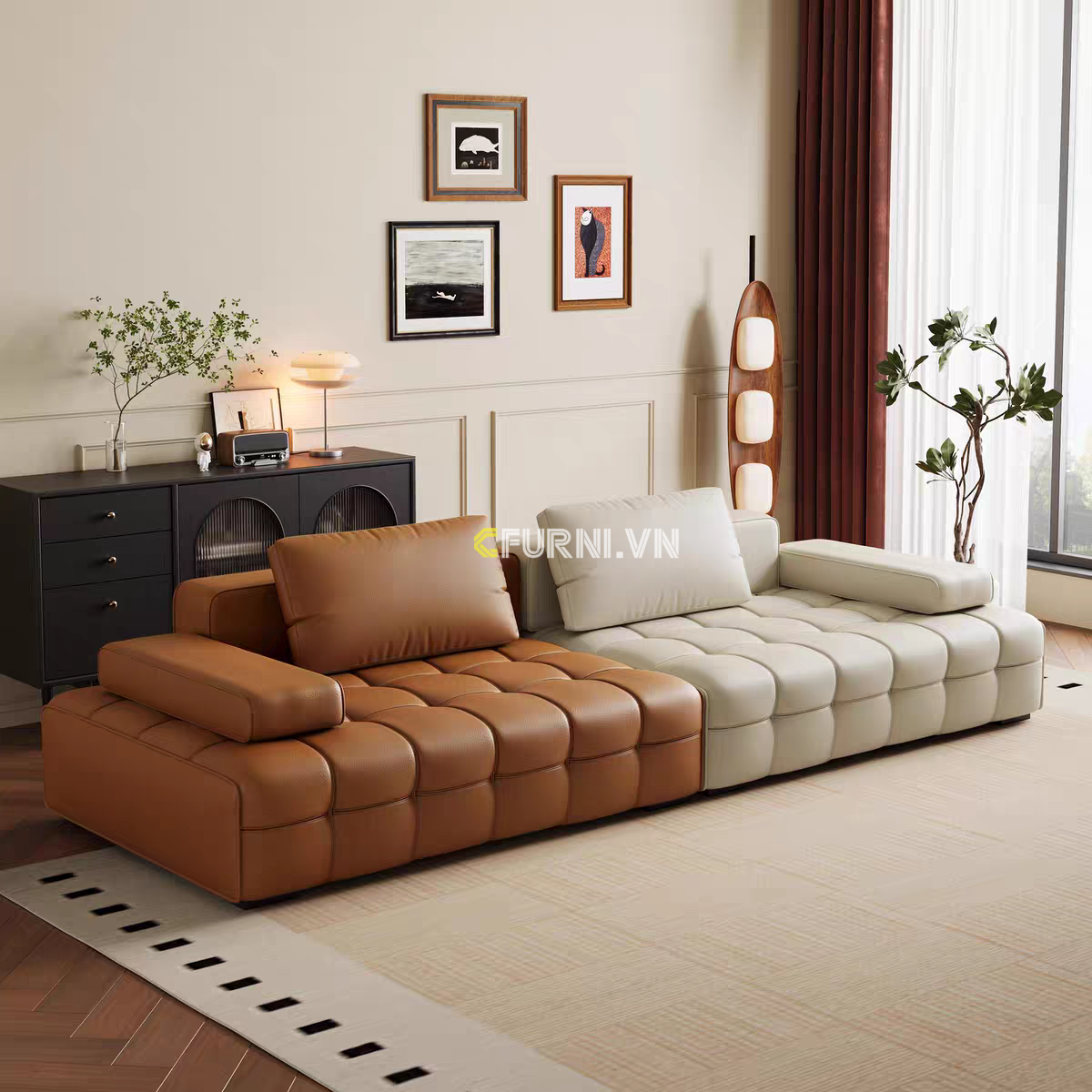 Ghế Sofa AMIRO