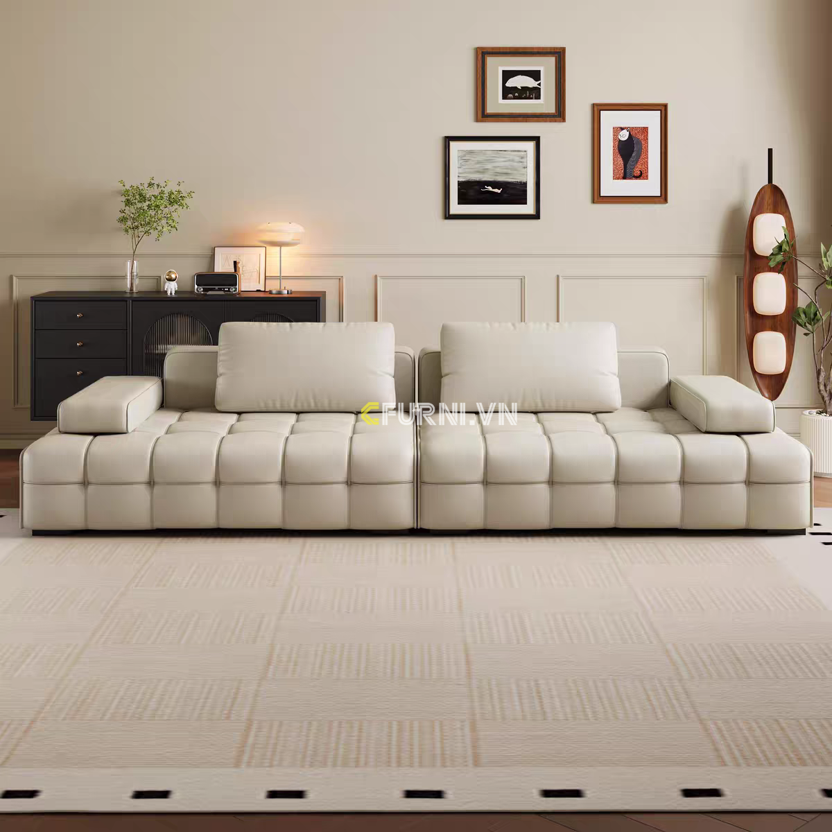 Ghế Sofa AMIRO