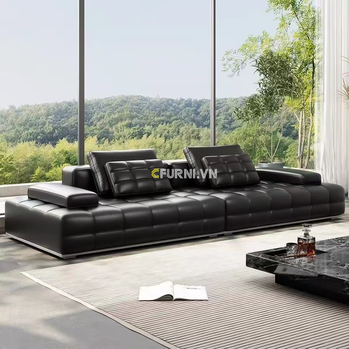 Ghế Sofa AMIRO