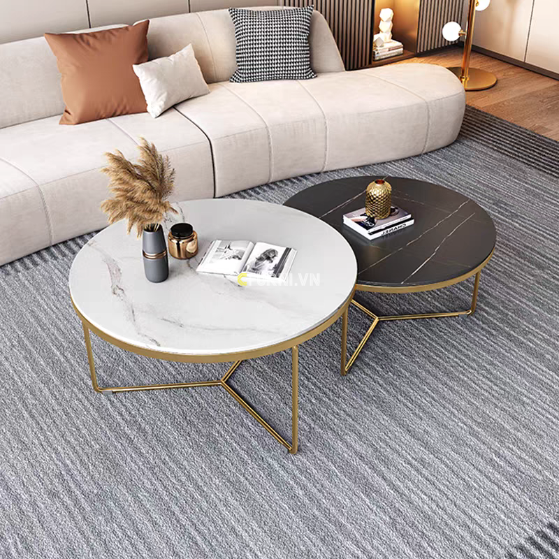 bàn sofa LAN