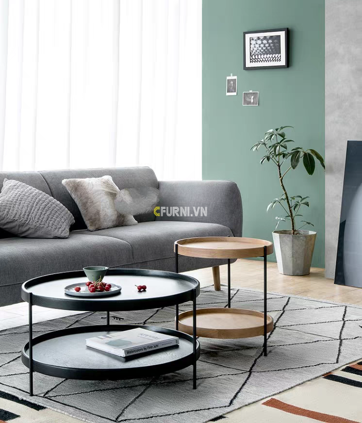Bàn Sofa HUMLA