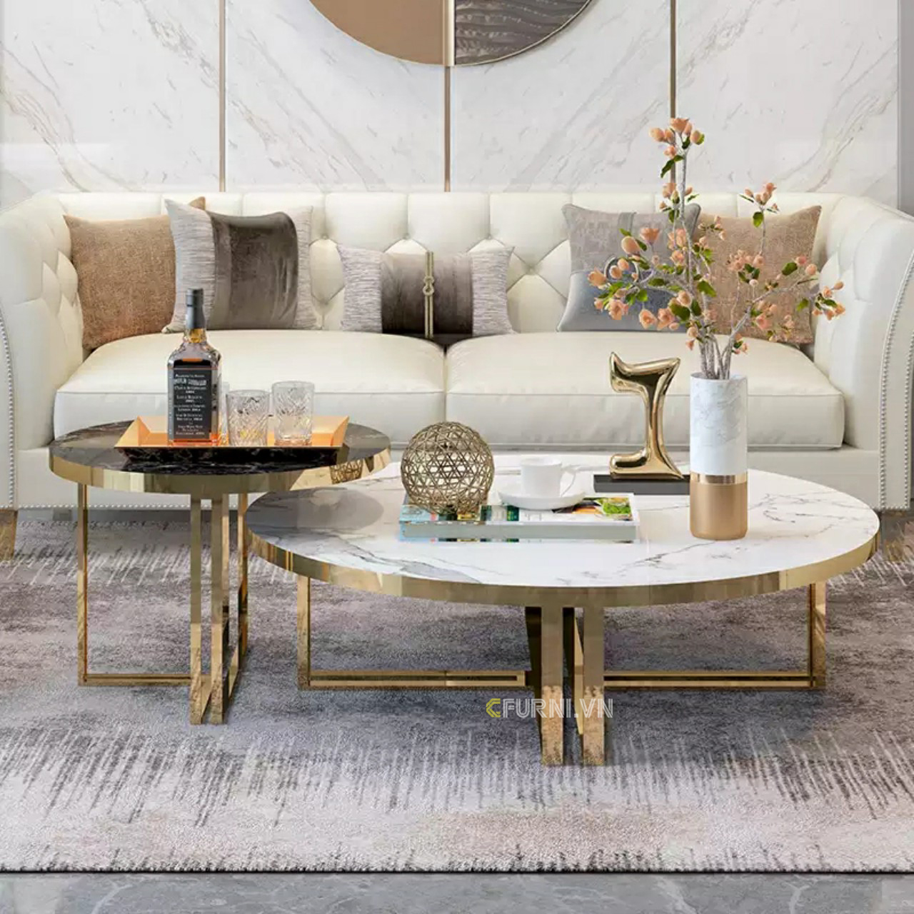 Bàn sofa MYTANLY