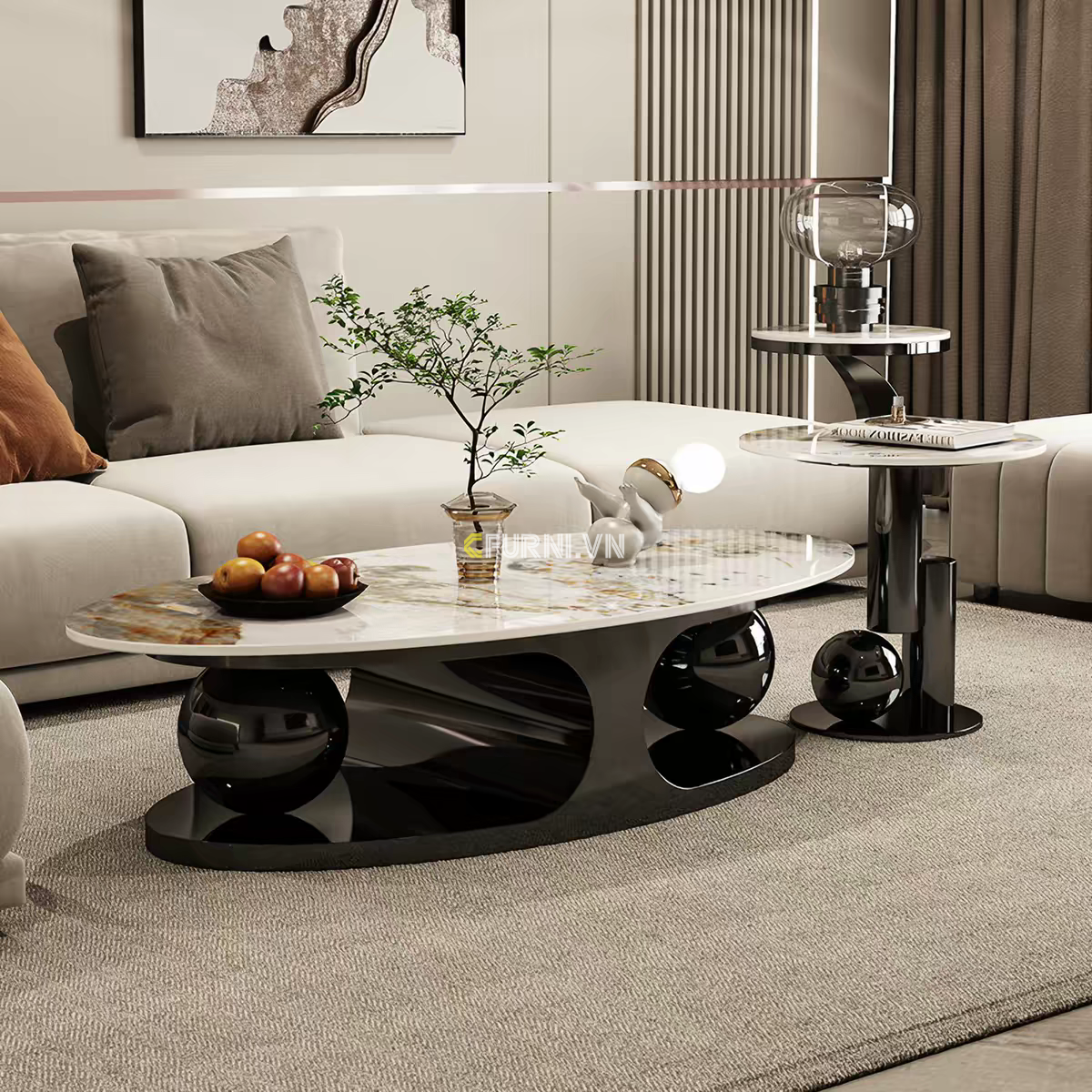 Bàn sofa ACENT