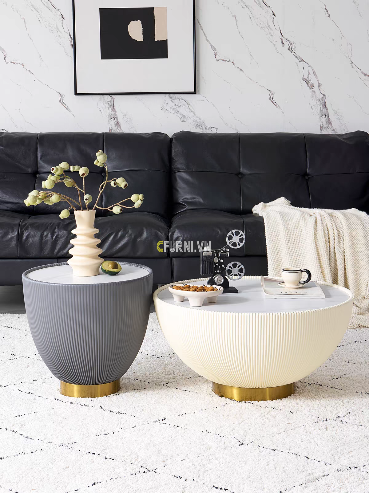 Bàn sofa AFRICA