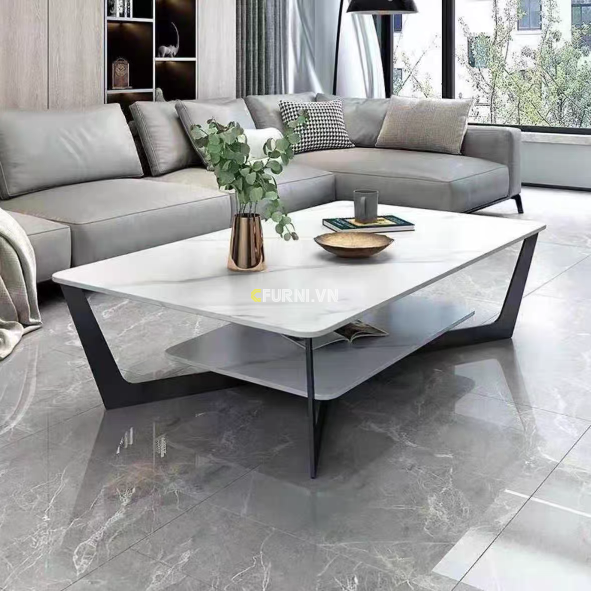Bàn sofa BISMALL