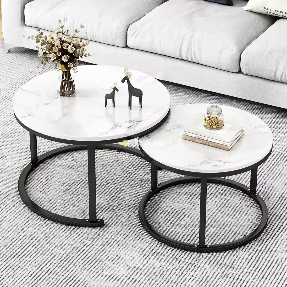 BÀN SOFA BONY