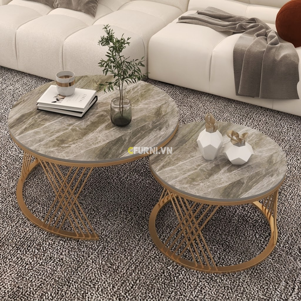 Bàn sofa OLIV