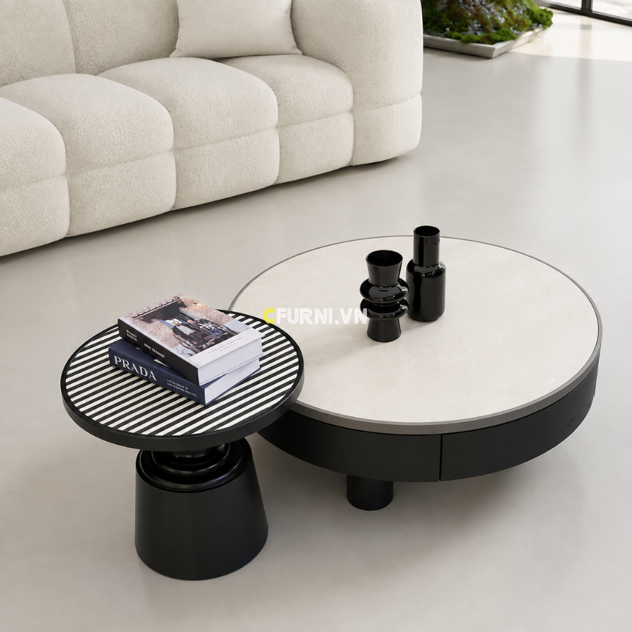 Bàn sofa LUNIA