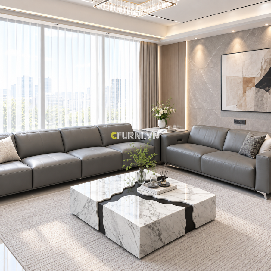 Bàn sofa MALDIVES