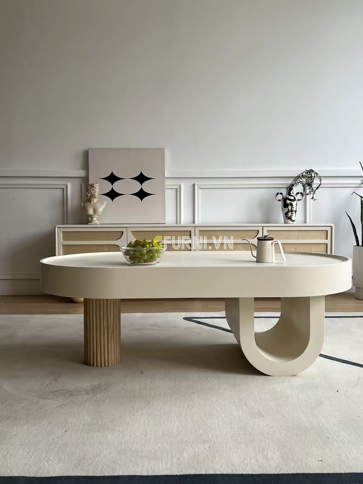 Bàn sofa AMORY