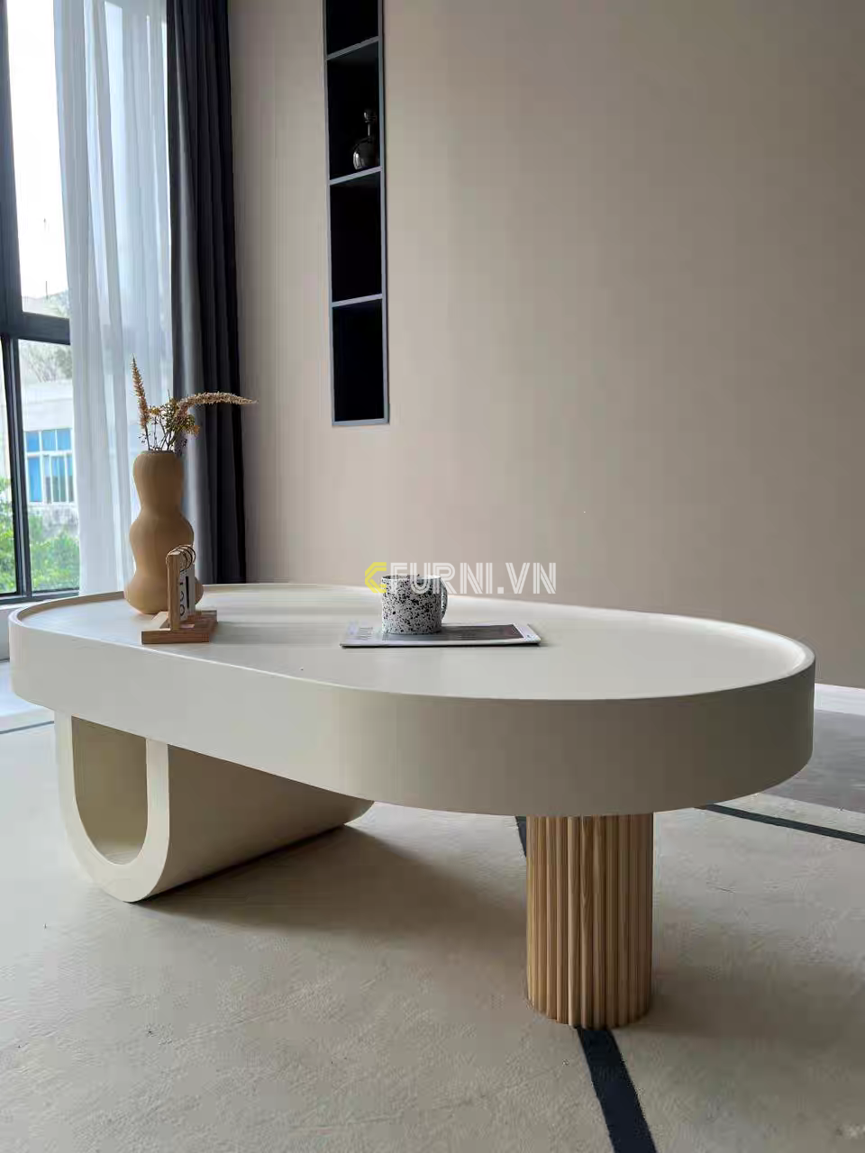 Bàn sofa AMORY