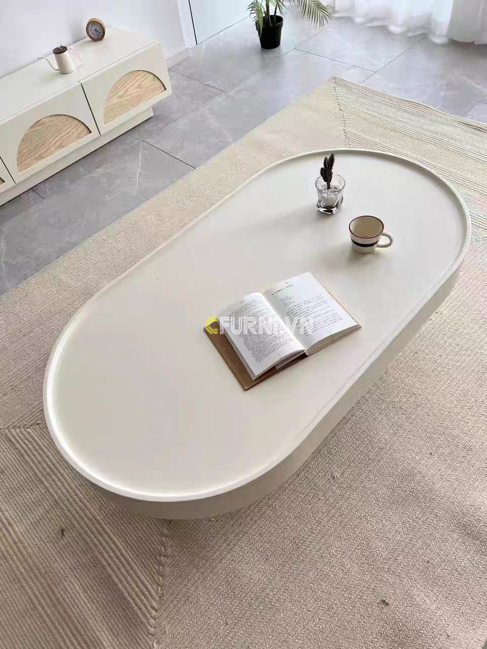Bàn sofa AMORY