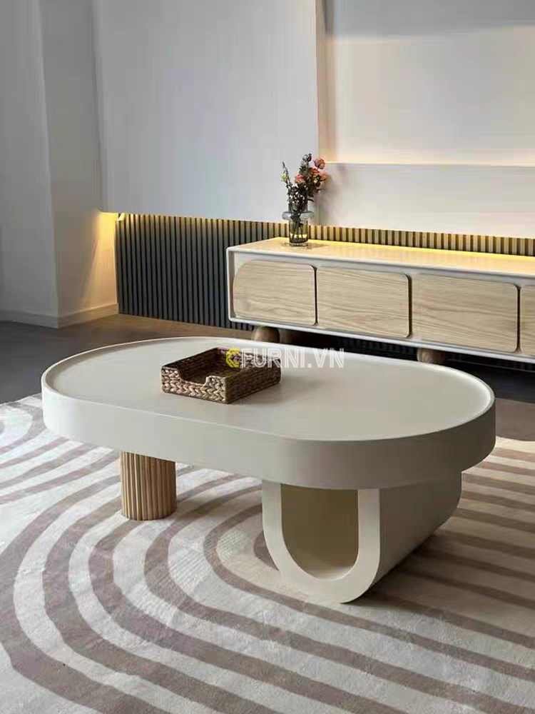 Bàn sofa AMORY