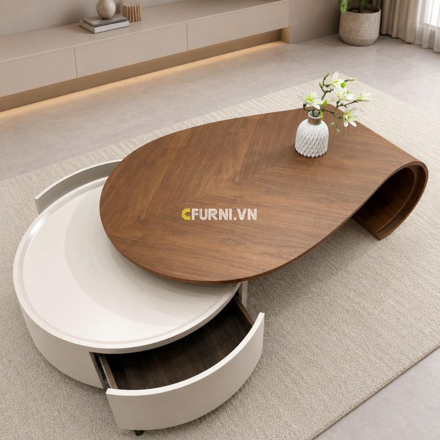 Bàn sofa ARIAL