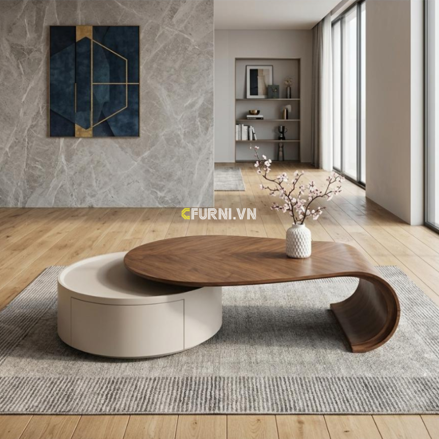 Bàn sofa ARIAL
