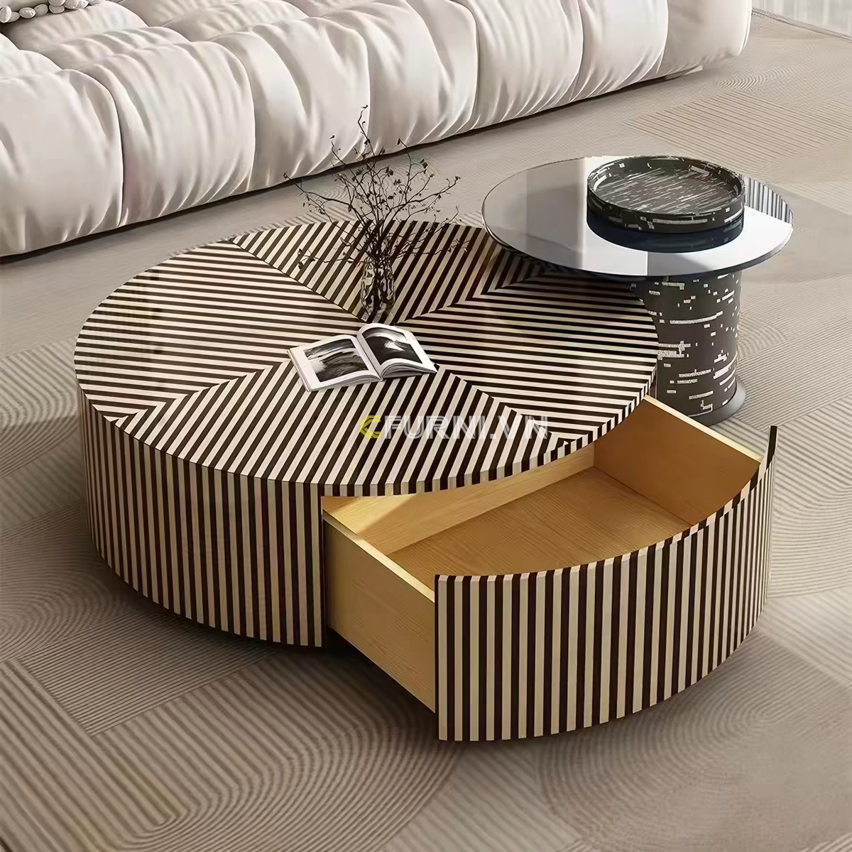 Bàn Sofa DOKIE