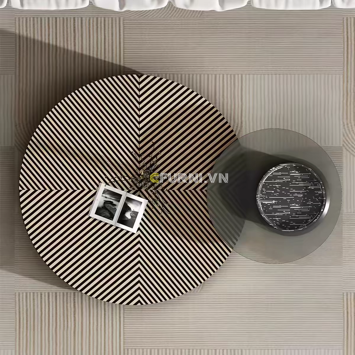 Bàn Sofa DOKIE