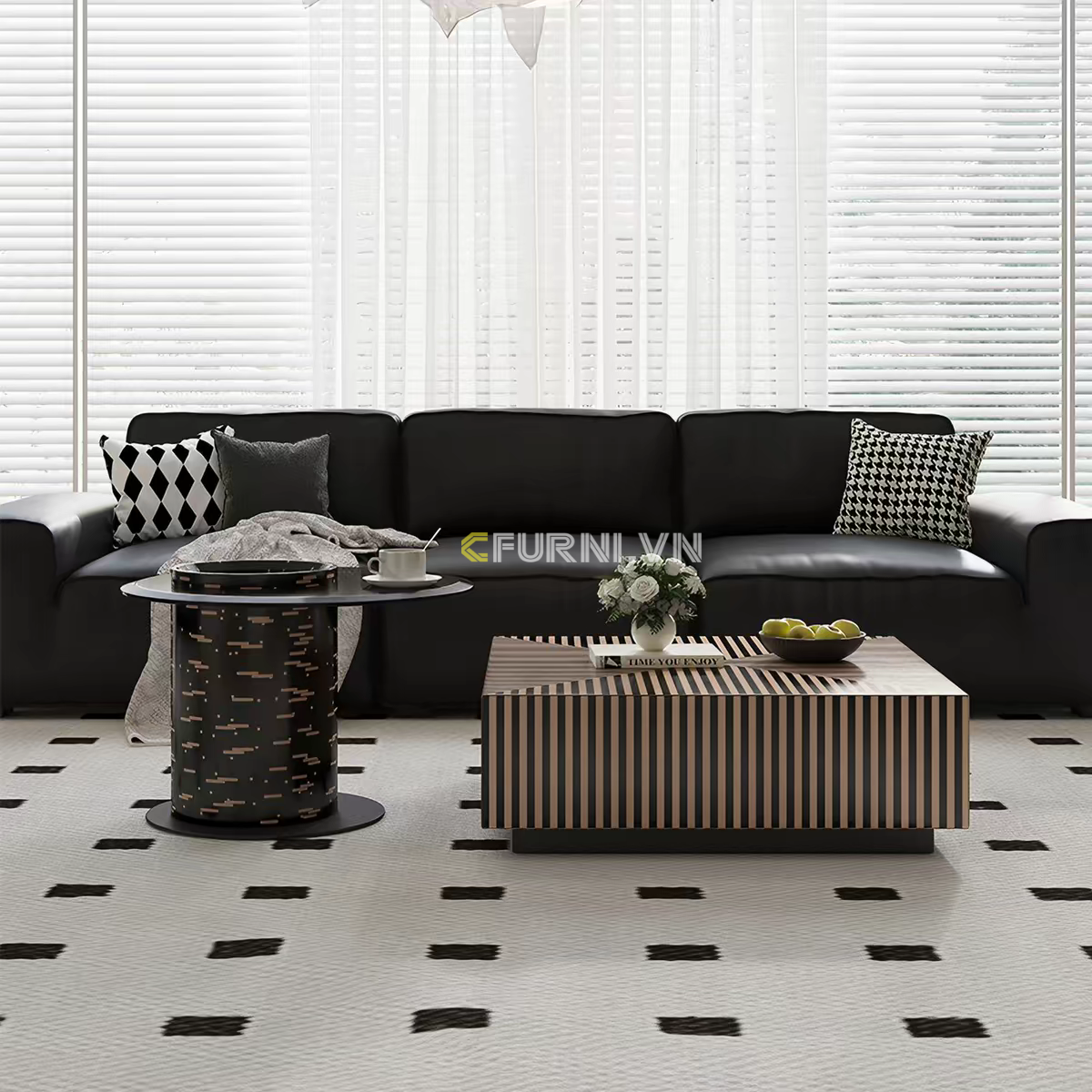 Bàn Sofa DXIAR