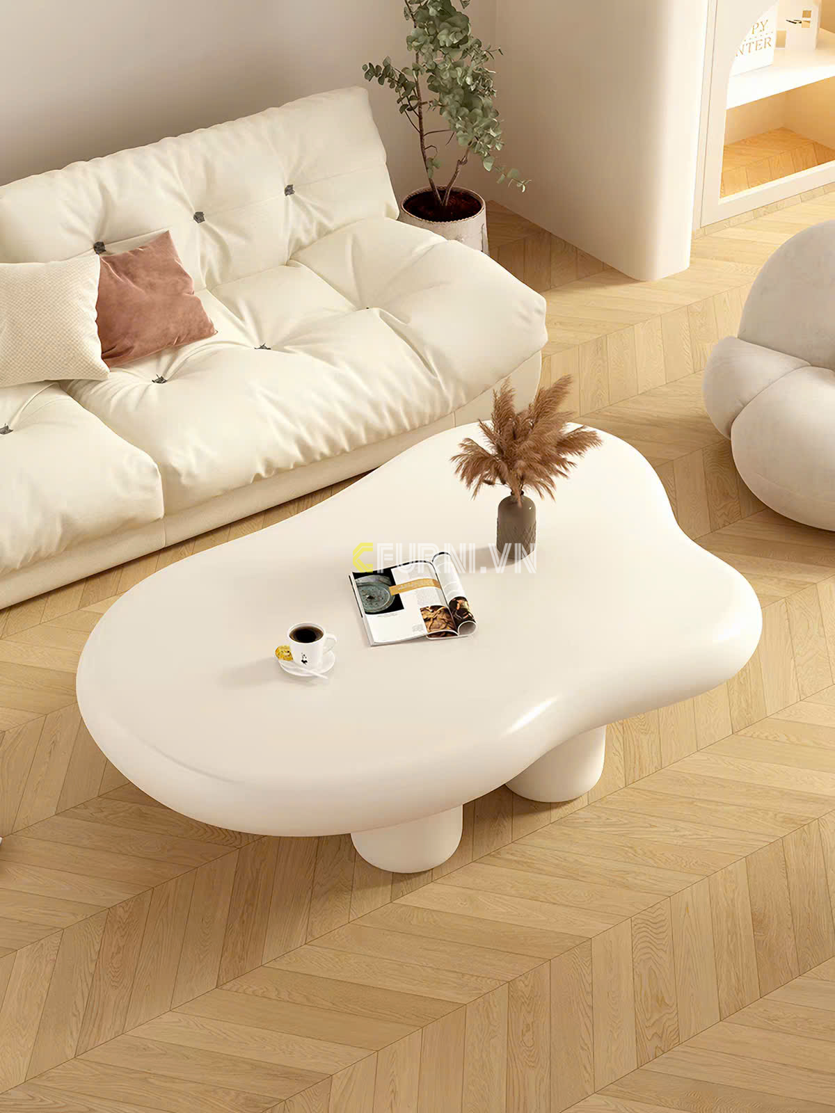 Bàn Sofa OLEA