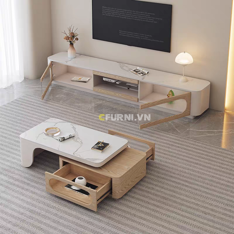 Bàn sofa ELLISA