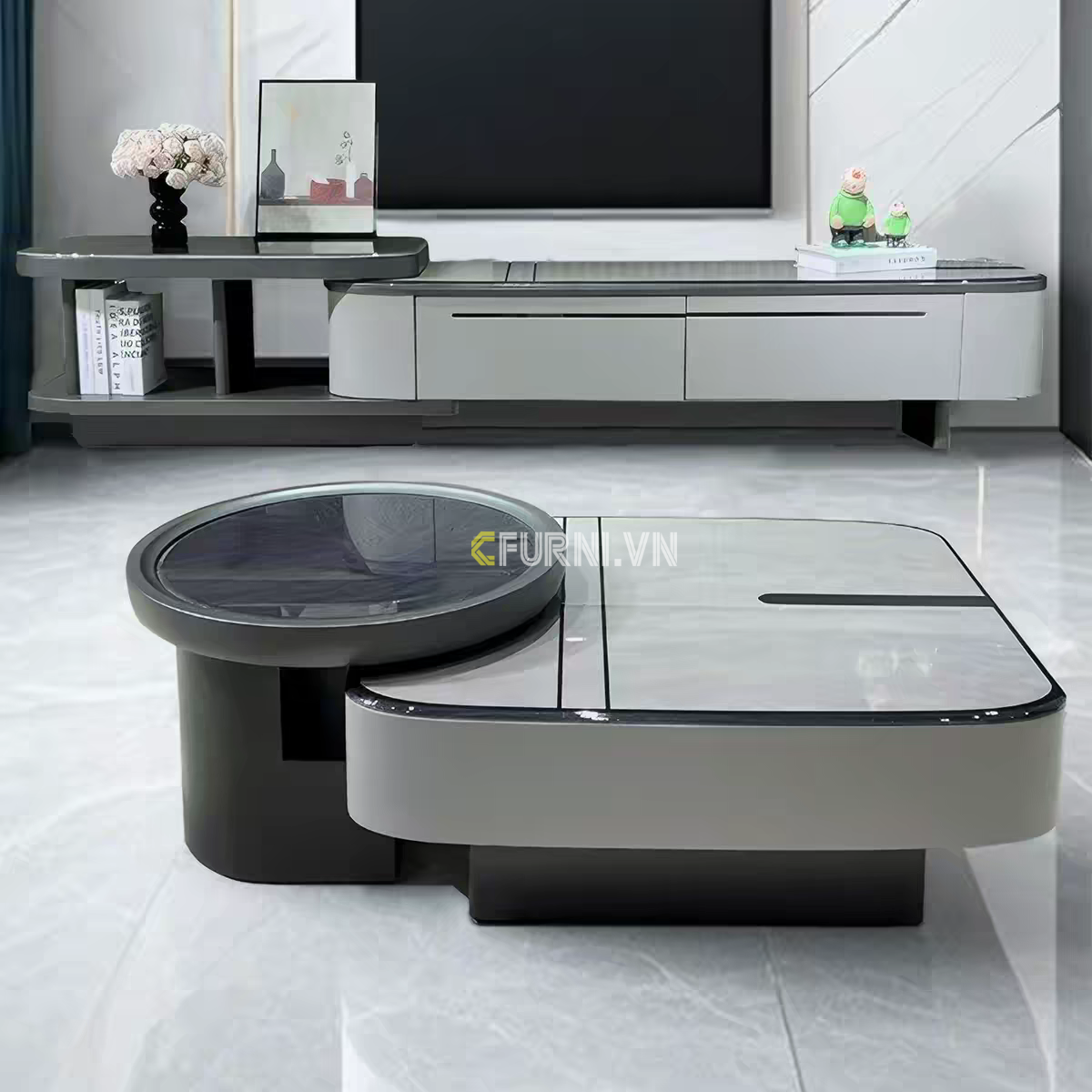 Bàn sofa FERORA