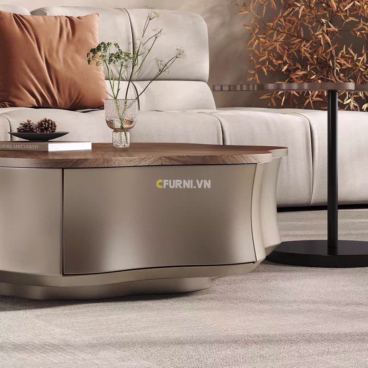 Bàn Sofa HAWAI 