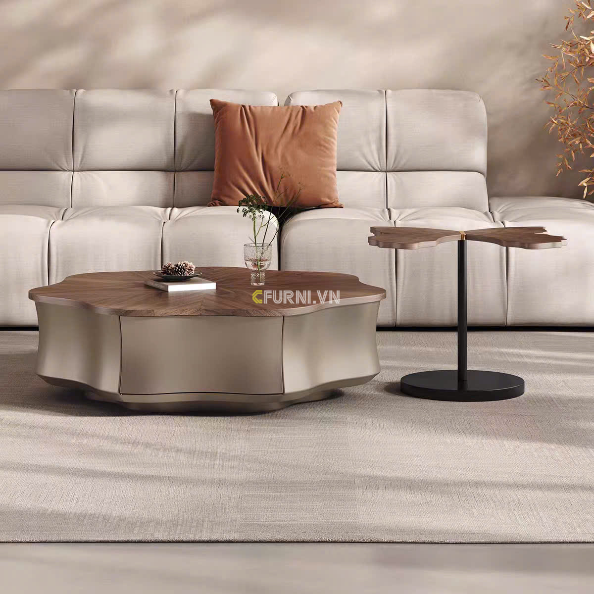 Bàn Sofa HAWAI 