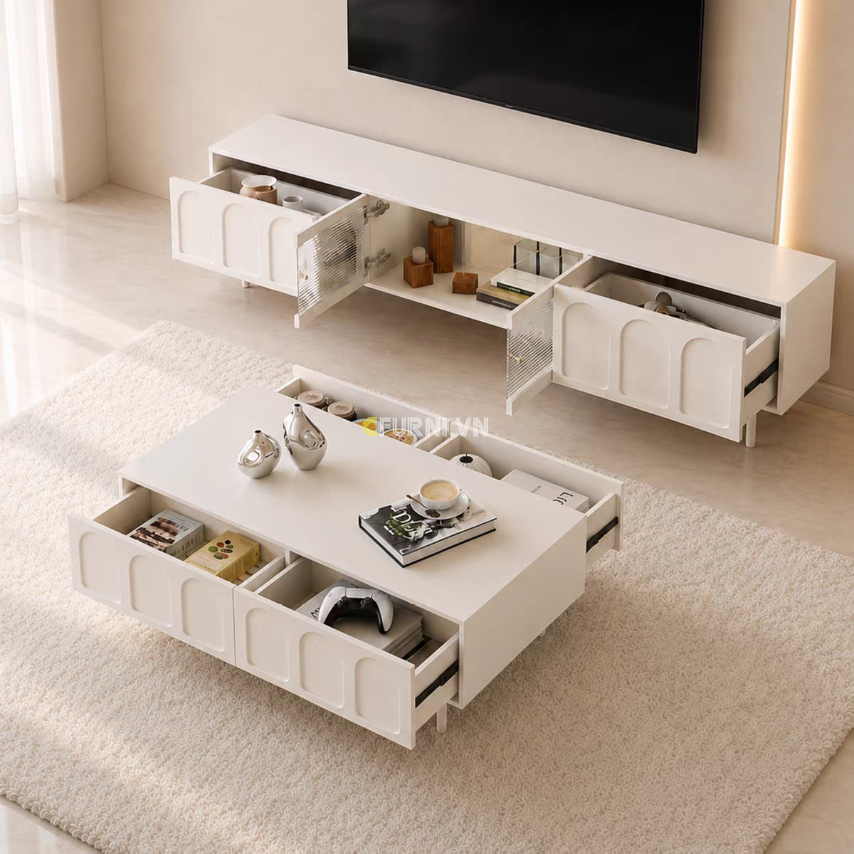Bàn sofa HEBE