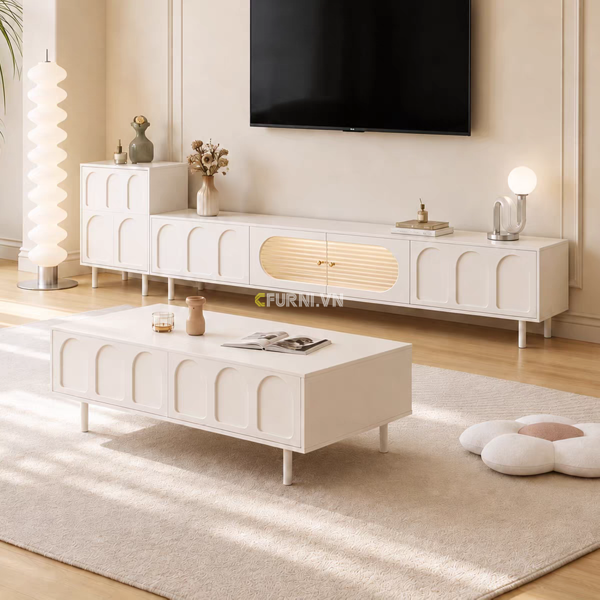 Bàn sofa HEBE
