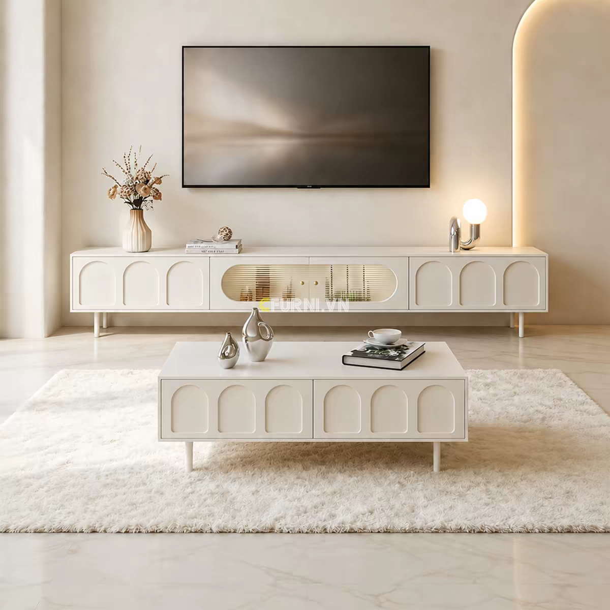 Bàn sofa HEBE