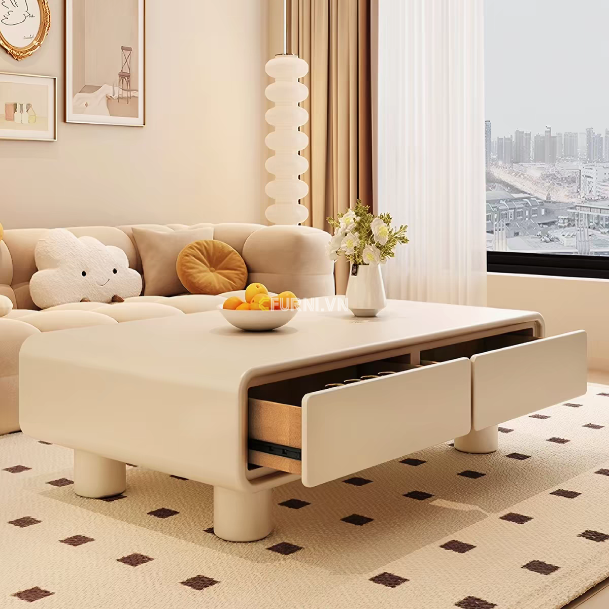Bàn sofa JOCEL