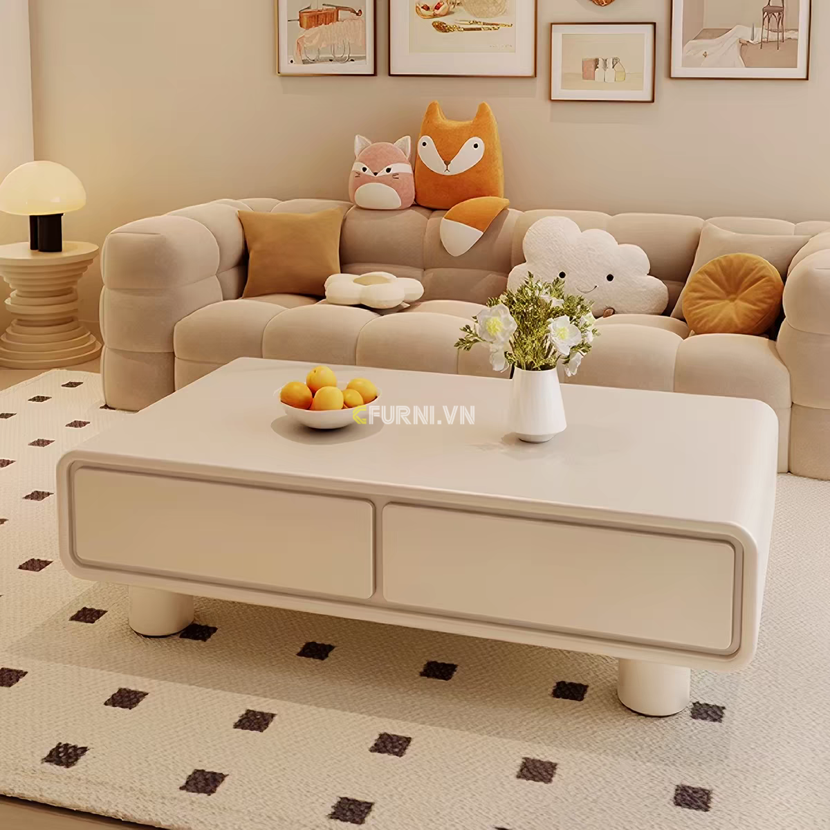 Bàn sofa JOCEL