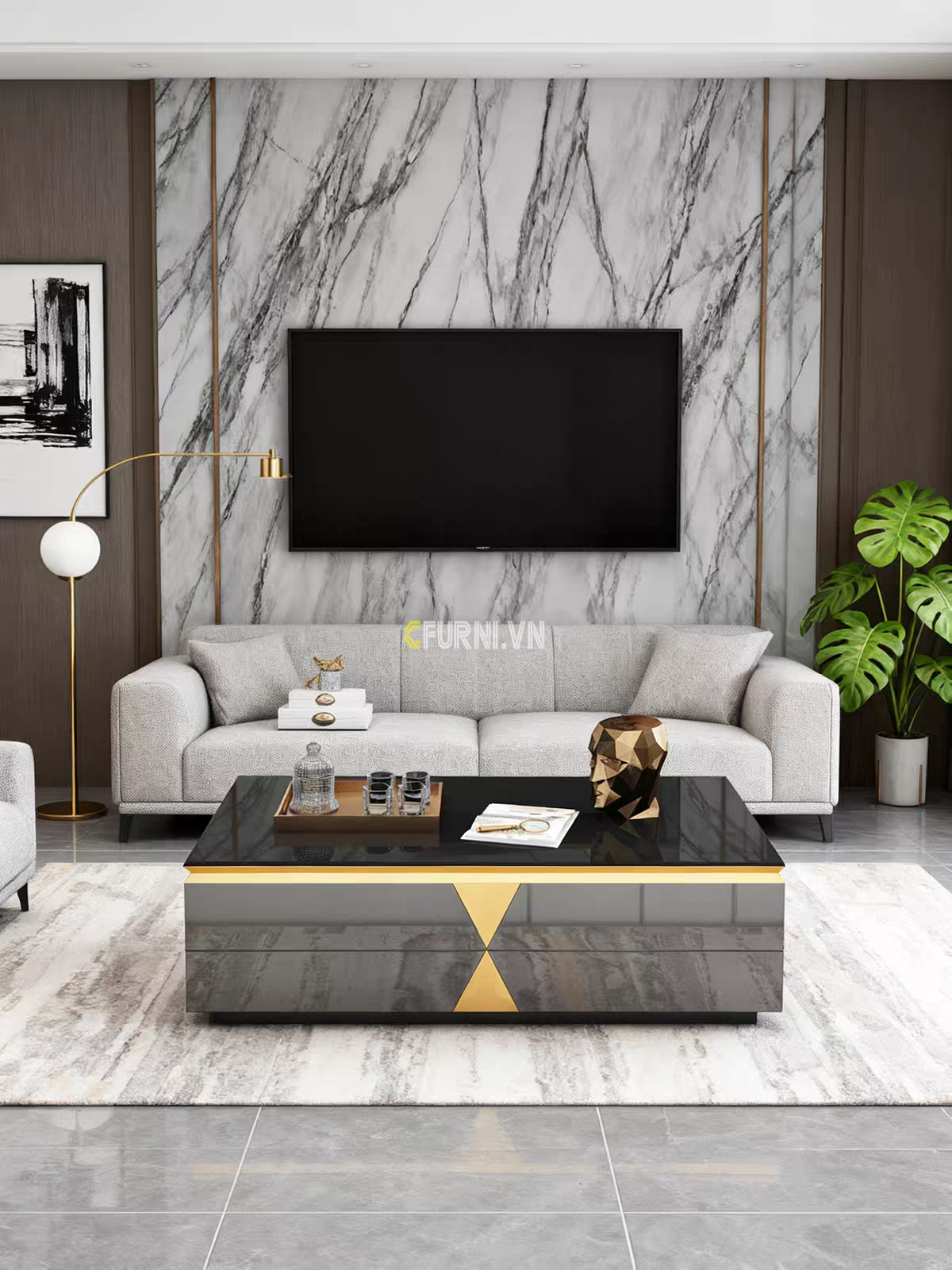  Bàn sofa JUNA