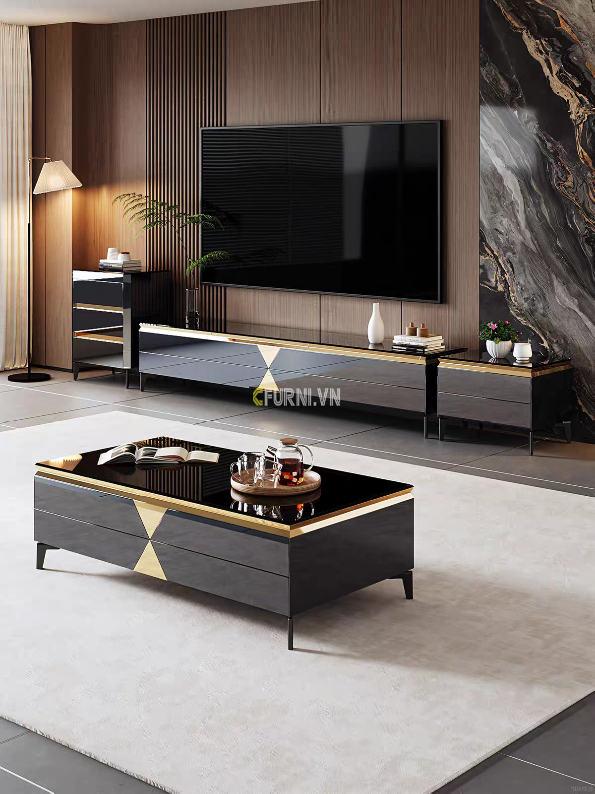  Bàn sofa JUNA