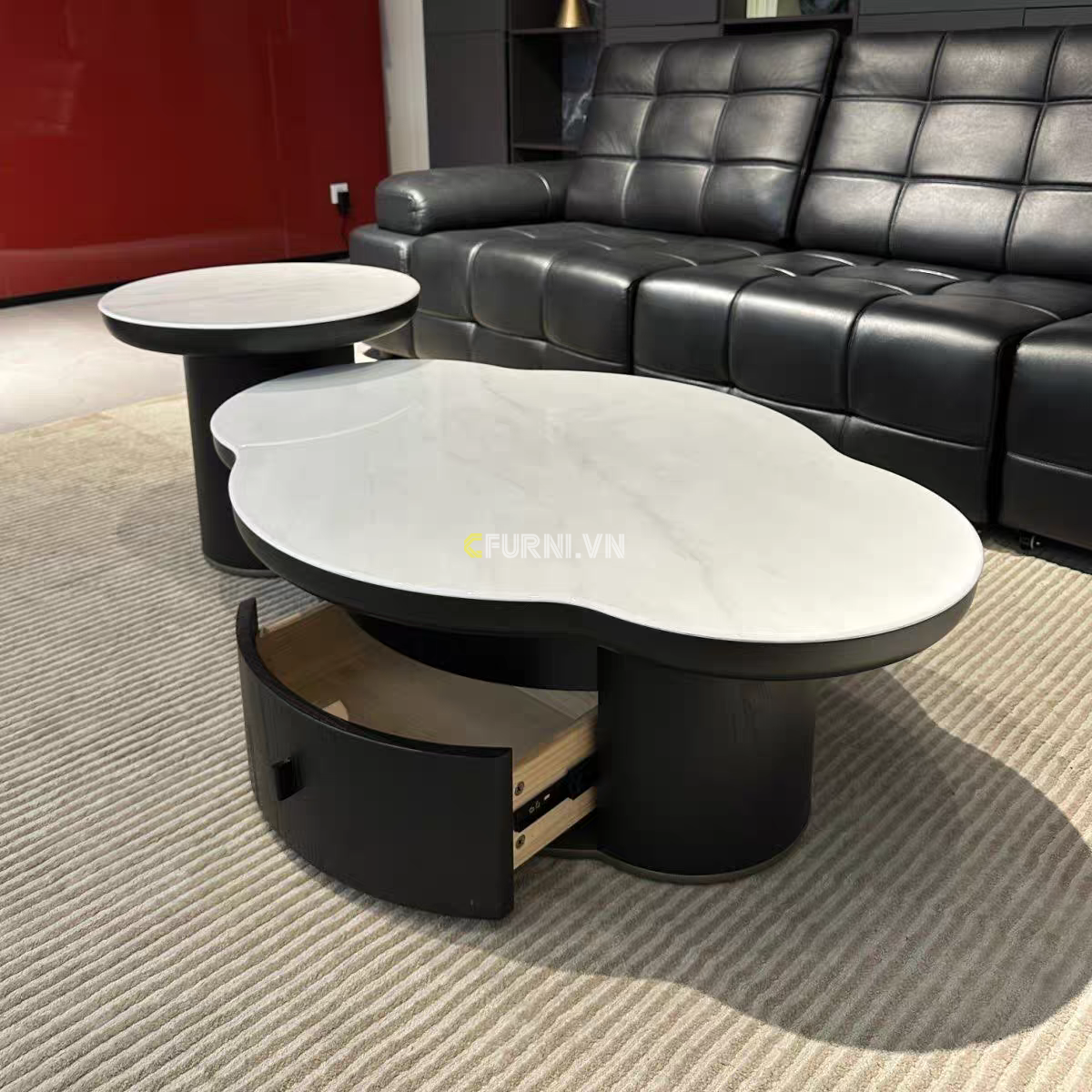 Bàn sofa KAREY