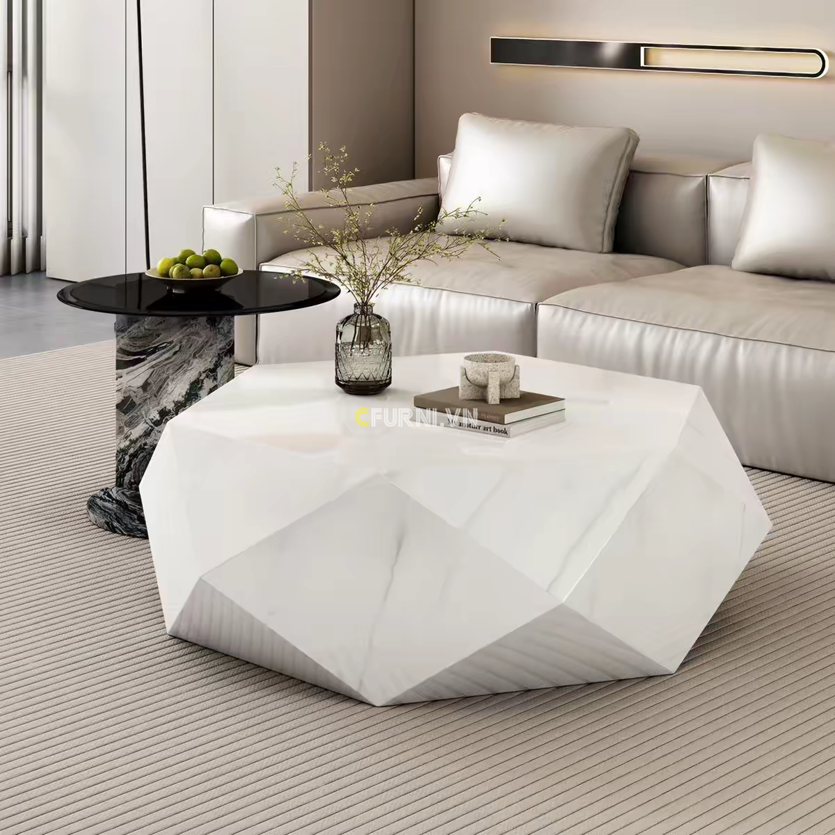 Bàn sofa LUKAEN