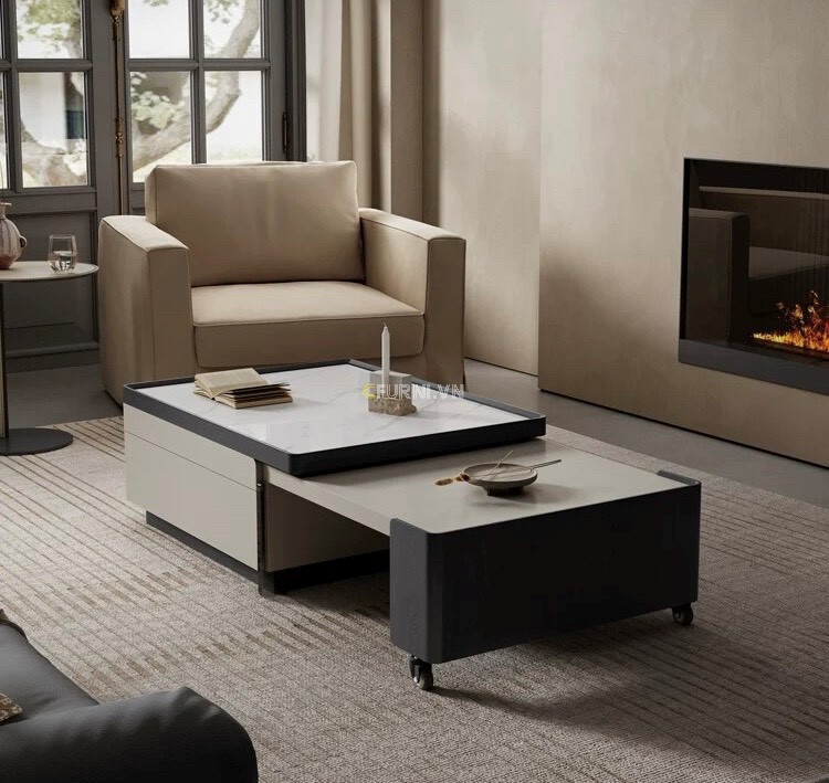Bàn sofa MARU