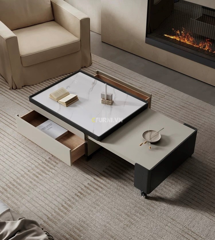 Bàn sofa MARU