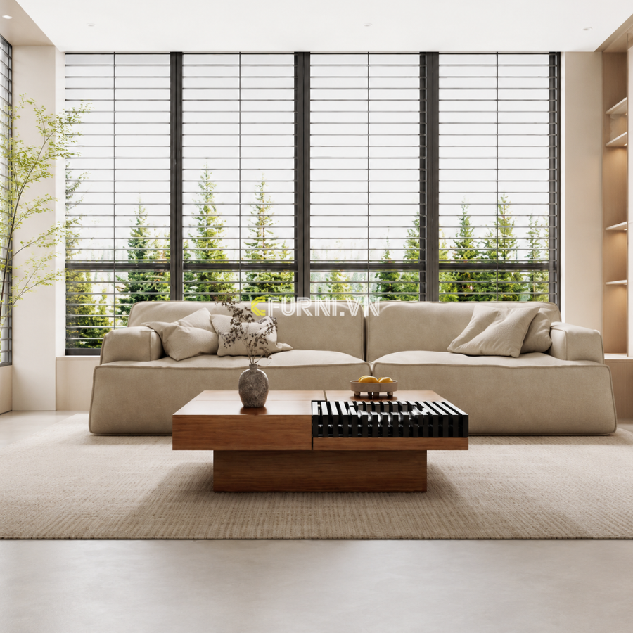 Bàn sofa MONTEZ